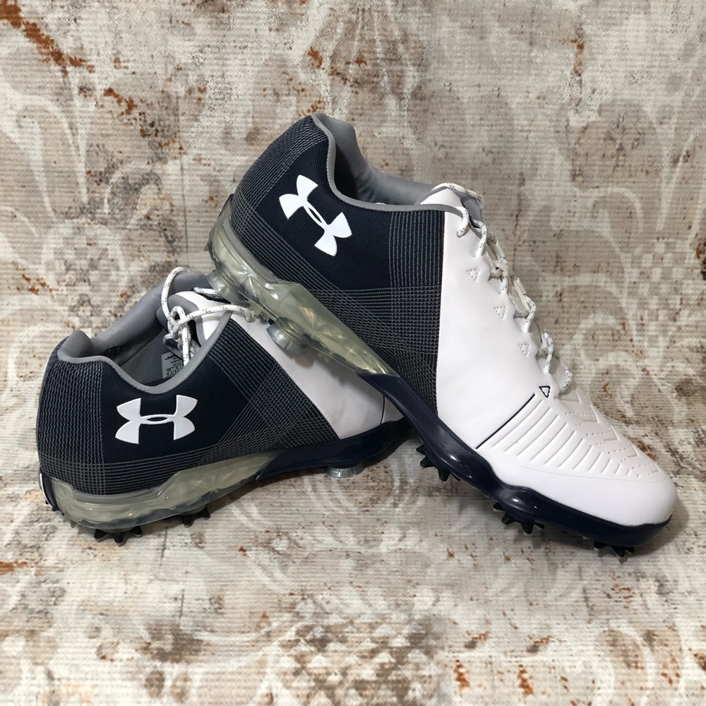 Men’s Under Armour Jordan Spieth 2 Golf Shoes 10.5